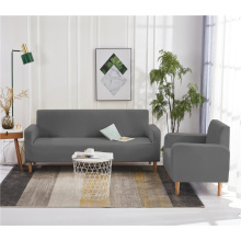 Hochwertiger elastischer Schlupfbezug ausgestattetem Liege Sofa Abdeckung für Stretch